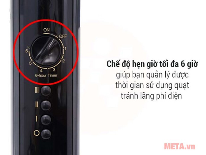 Quạt cây KDK P40V