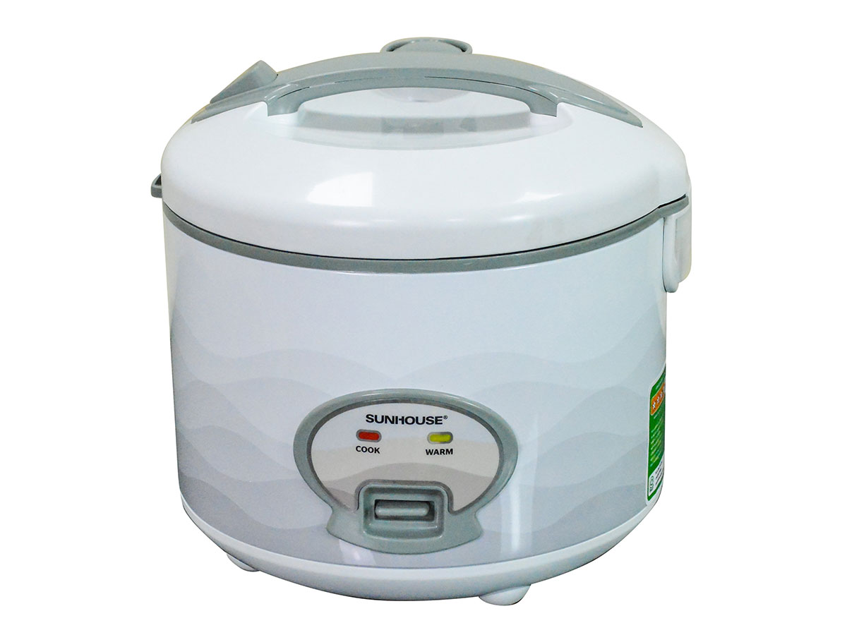 Nồi cơm điện Sunhouse SHD8602 1.8 lít