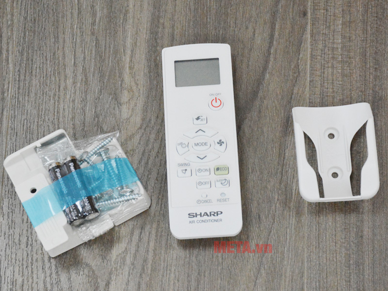 Máy lạnh Sharp Inverter 1.5HP AH-X13ZEW