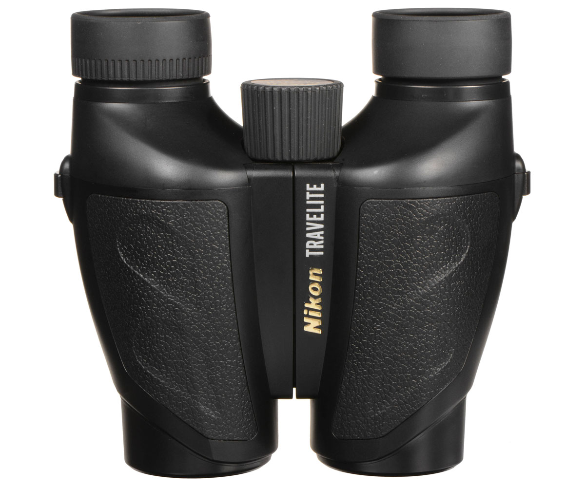 Comparaison: Nikon Travelite EX 9x25 CF - Foto Erhardt