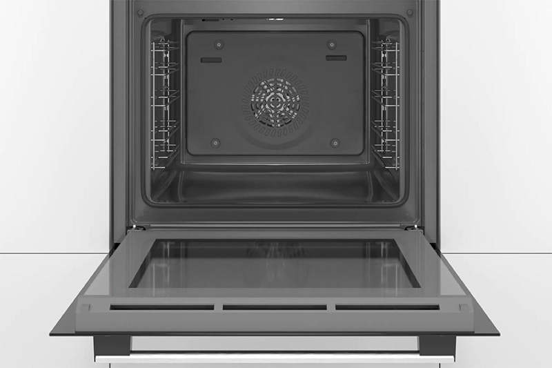 Lò nướng âm tủ Bosch HBA534BS0A Series 4 (71 lít)