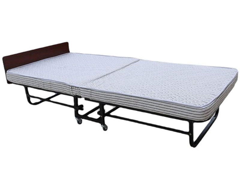 Giường phụ khách sạn đệm mút 10cm (GP-G10) - META.vn