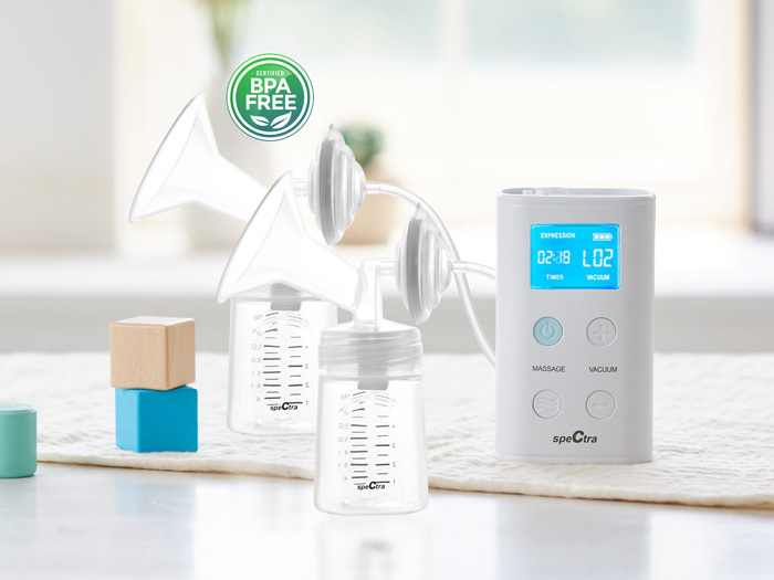 Máy hút sữa đôi Spectra 9 Plus