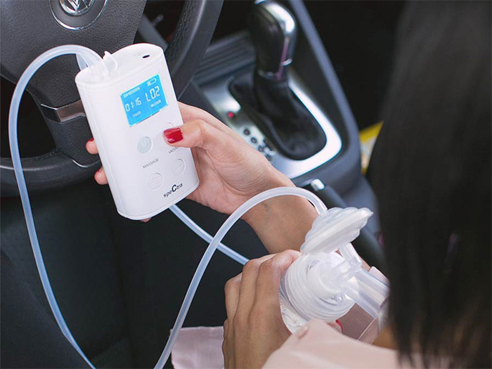 Máy hút sữa đôi Spectra 9 Plus