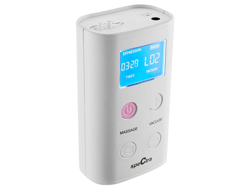 Máy hút sữa đôi Spectra 9S