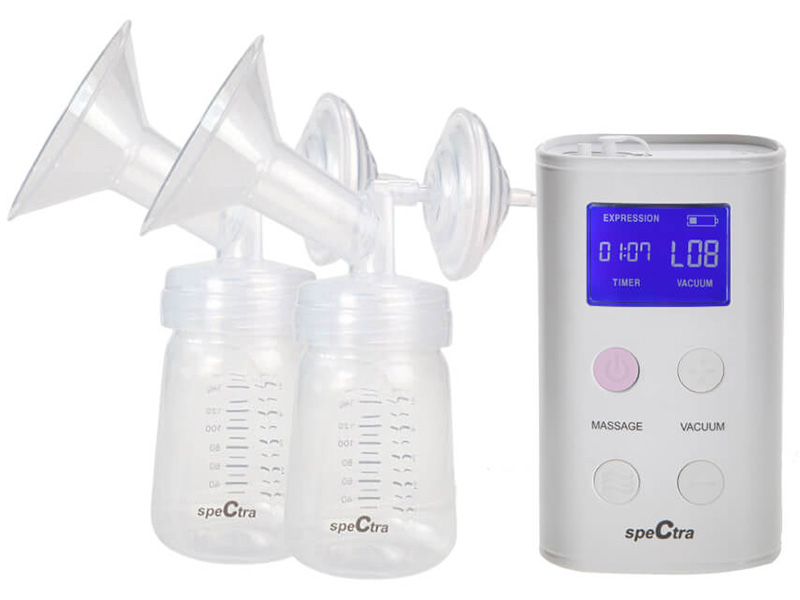 Máy hút sữa đôi Spectra 9S