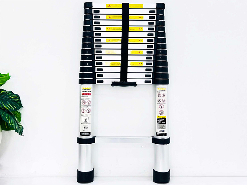 Thang nhôm rút Sumika SK440