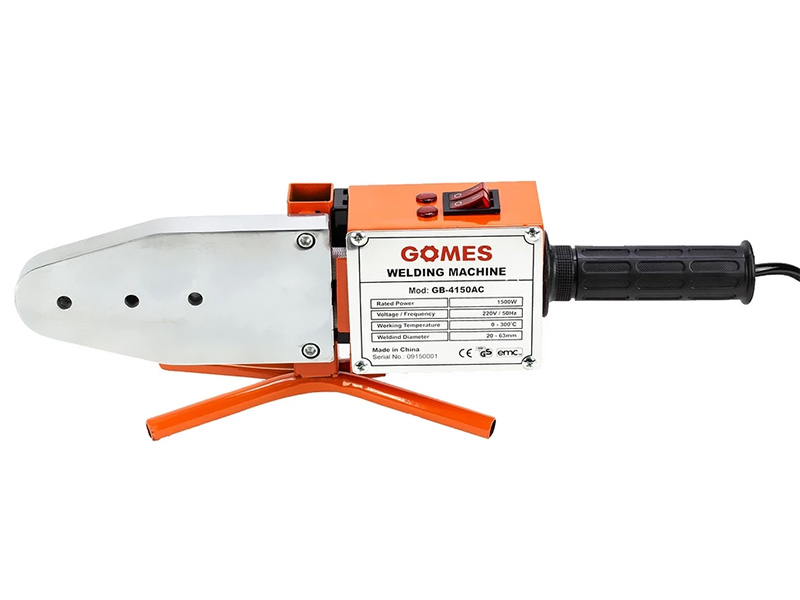 Máy hàn ống nhiệt Gomes GB-4150AC