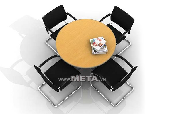 Bàn họp tròn CR1060H
