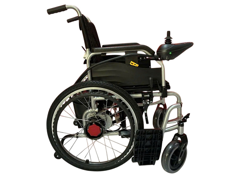 Xe lăn điện D301/JRWD301X-QS20