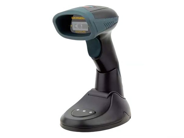 Máy quét mã vạch KingPos SI-2550W (1D và 2D không dây)