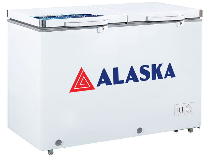 Tủ đông Alaska BCD-4568N 450 lít