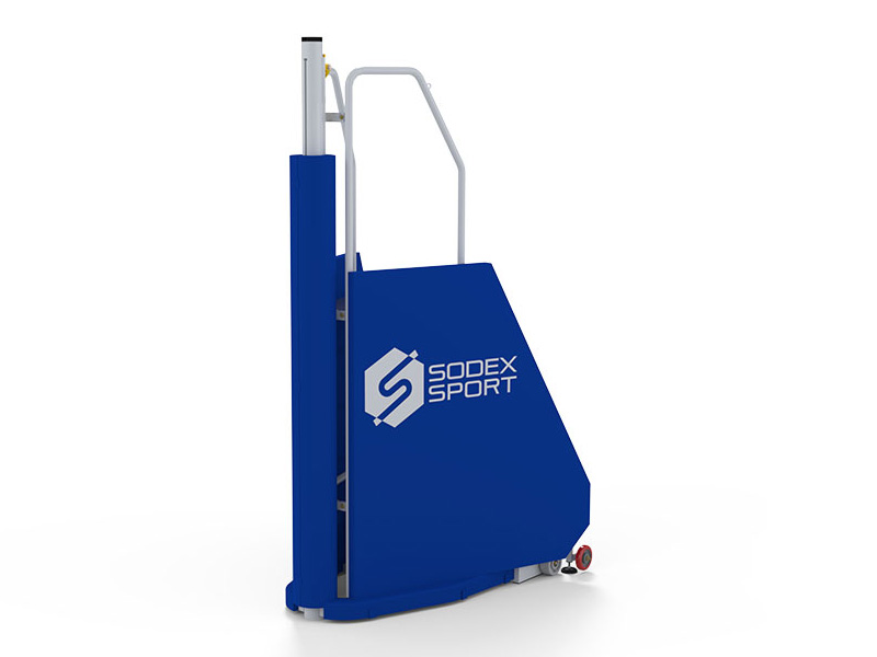 Ghế trọng tài bóng chuyền di động Sodex Sport S30429