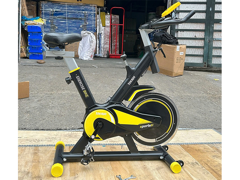 Xe đạp tập thể dục Spin Bike JN55