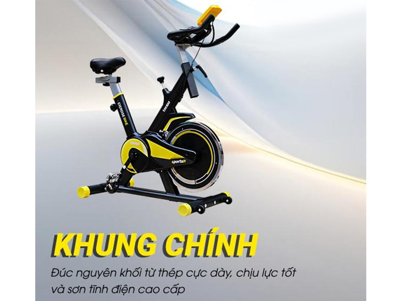 Xe đạp tập thể dục Spin Bike JN55