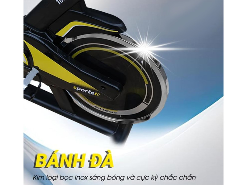 Xe đạp tập thể dục Spin Bike JN55