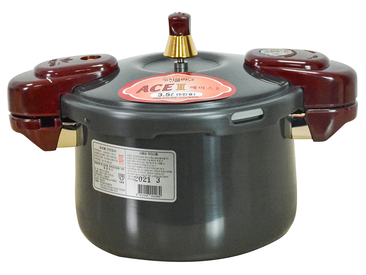 Nồi áp suất Cookin ACEII 3.5L