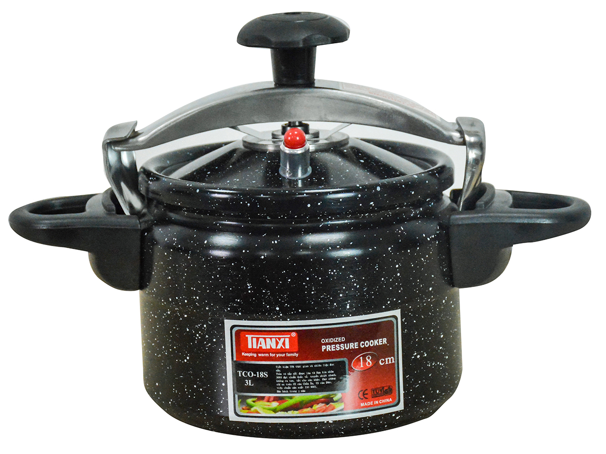 Nồi áp suất Tianxi TCO 18S (18cm - 3 lít)