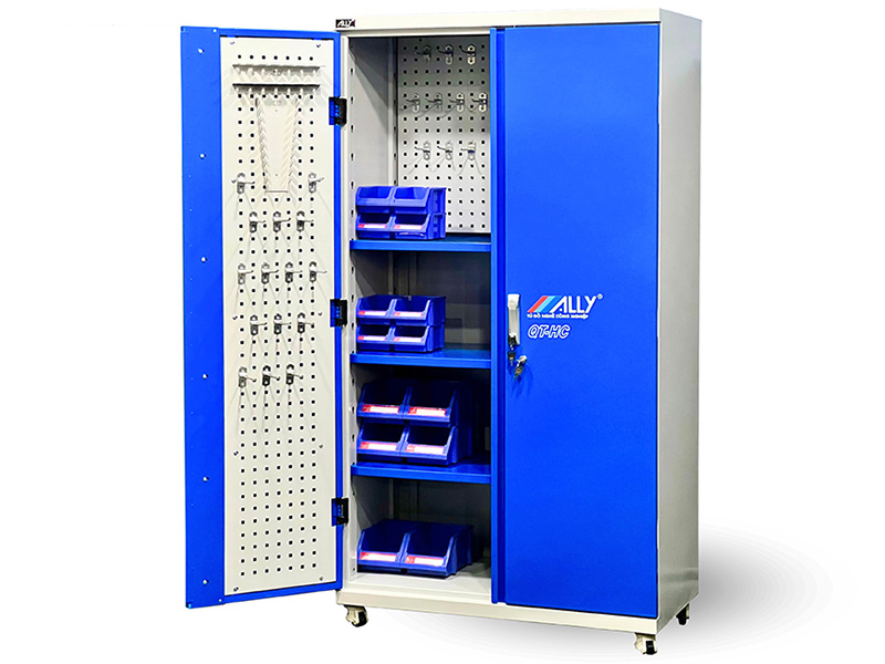 Tủ treo đồ nghề 2 cánh Ally QT-HC