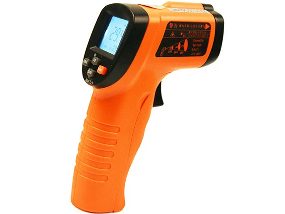 Nhiệt kế hồng ngoại Victor 303B (-20 độ C - 550 độ C) - META.vn