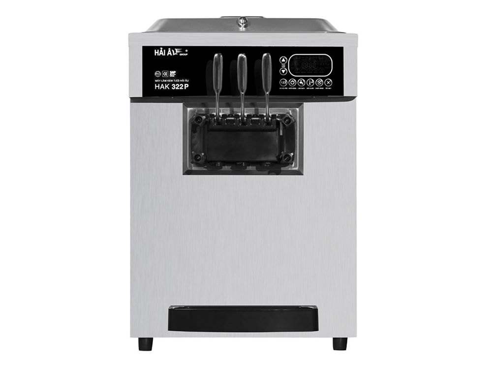 Máy làm kem tươi Hải Âu HAK 322P (Premium)