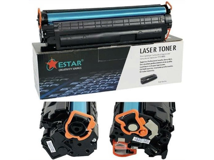 Hộp mực in HP P1102/1212N/P1005 (CB435A/CE285A) 2K