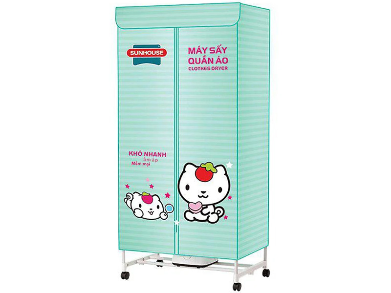 Máy sấy quần áo Sunhouse SHD2702 900W