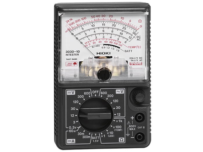 Đồng hồ vạn năng Hioki 3030-10