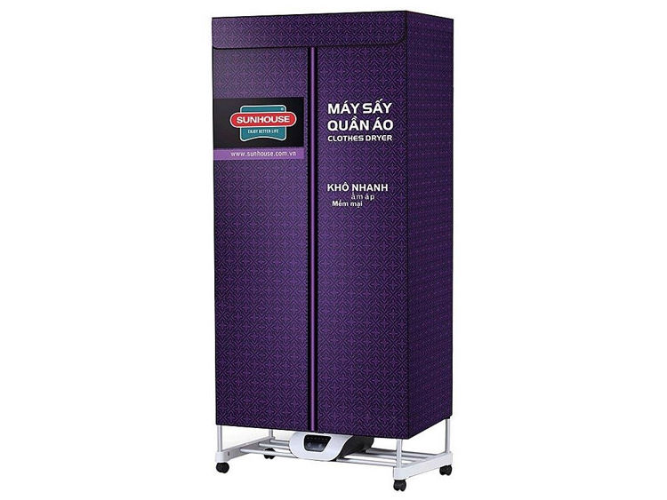 Máy sấy quần áo Sunhouse SHD2707 1500w