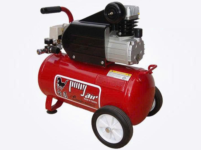 Máy nén khí trực tiếp Pony DK40-50NK (4HP - 50 lít)