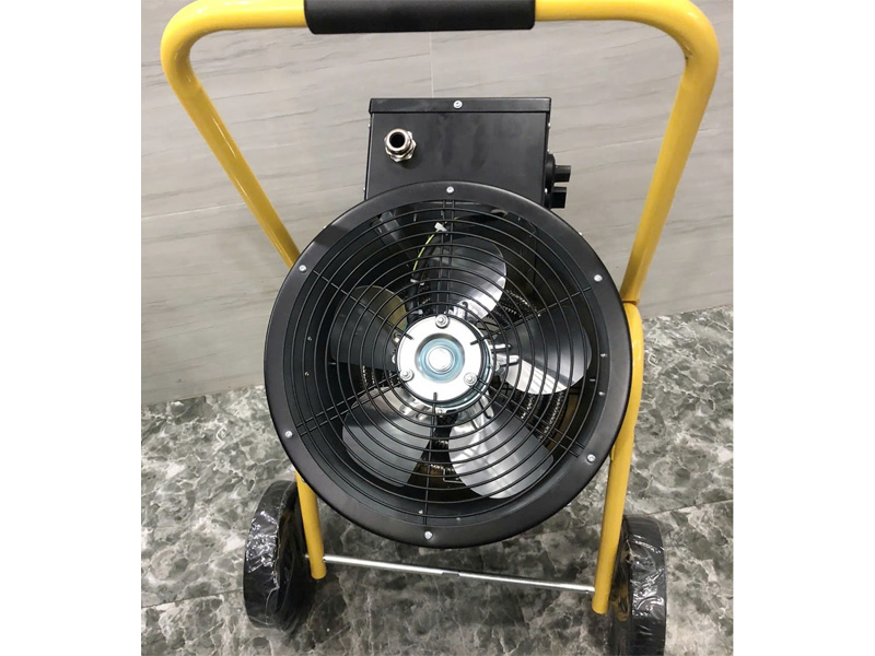 Quạt sấy gió nóng Mitsuta EC15