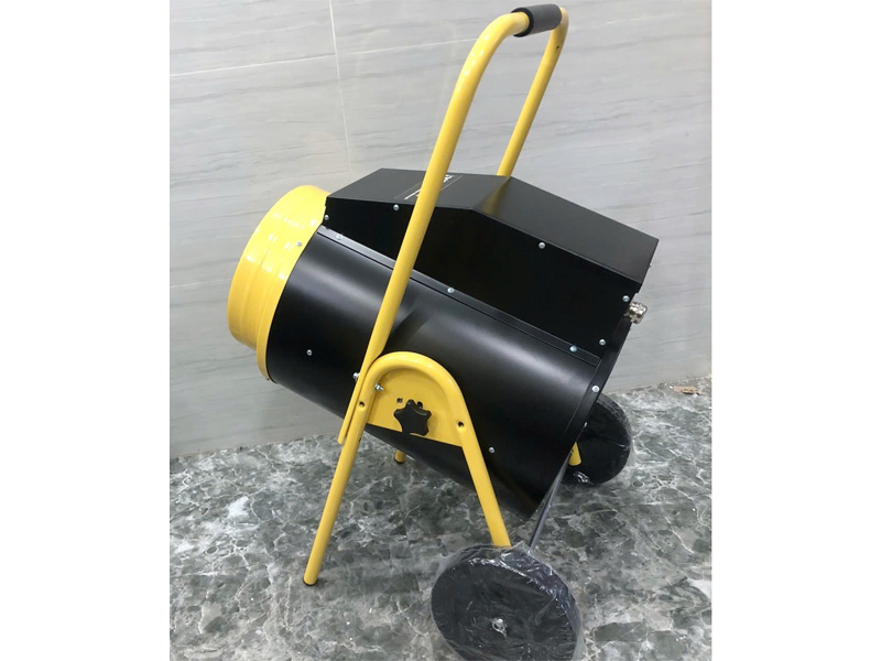 Quạt sấy gió nóng Mitsuta EC15