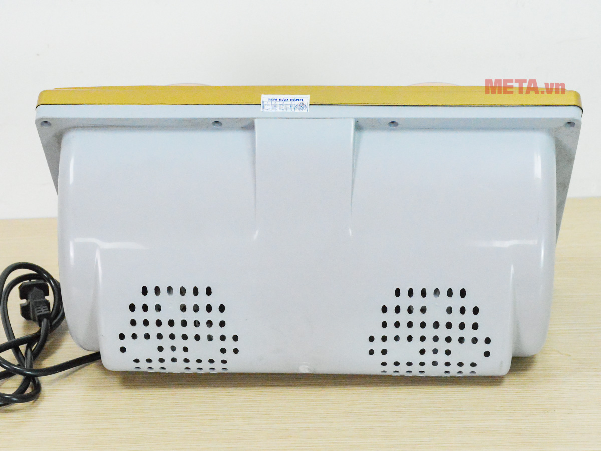 Đèn sưởi nhà tắm 2 bóng Creen CR-02