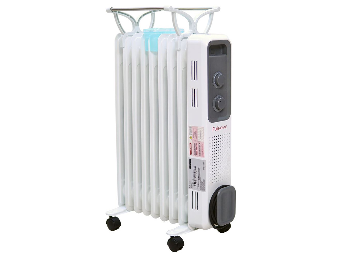 Máy sưởi dầu Fujihome OH849