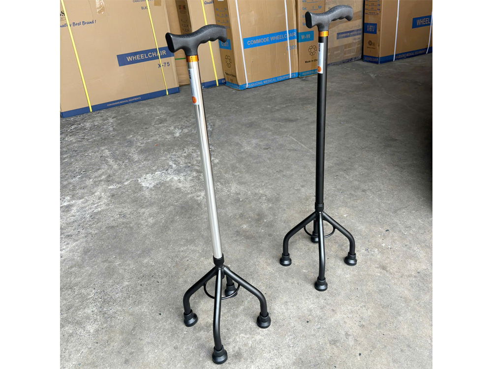 Gậy tập đi 4 chân Lucass B932