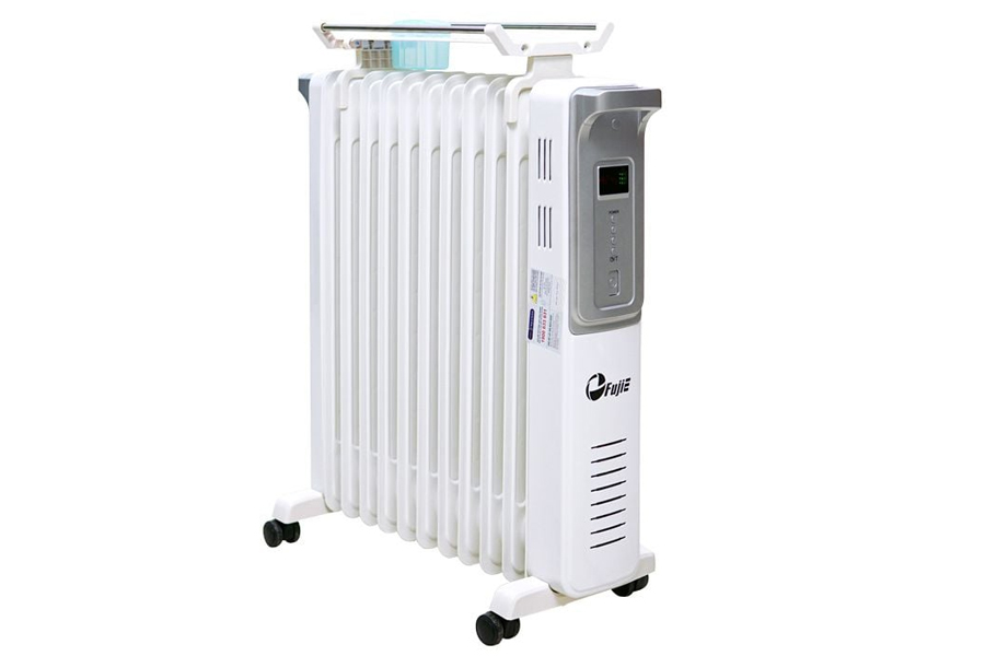 Máy sưởi dầu FujiE OFR4413 (13 thanh)