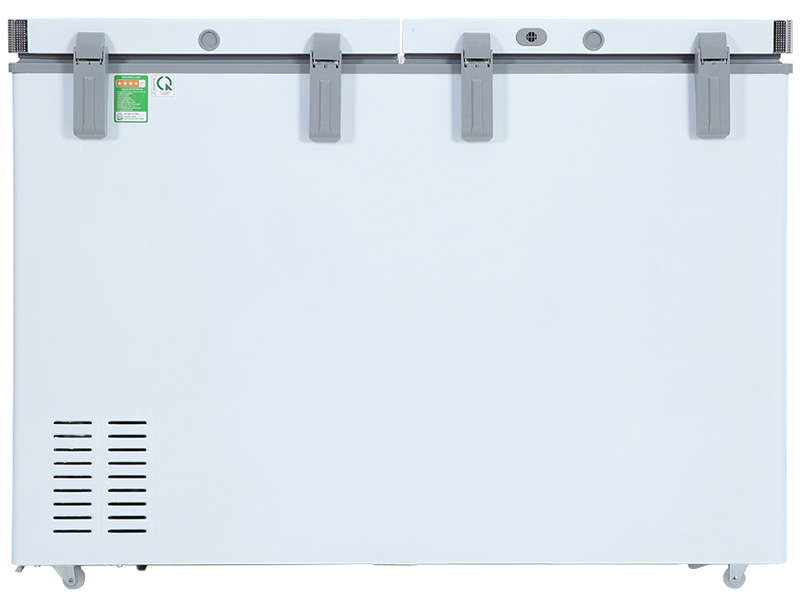 Tủ đông Alaska BCD-4568C