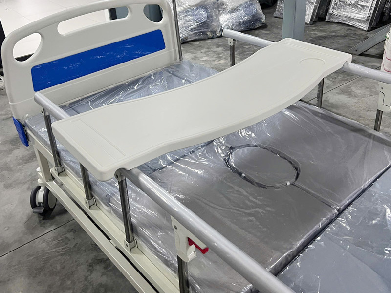 Giường chăm sóc bệnh nhân dùng trong ngành Y Nikita NKT-DCN16 (NKT-DH04)