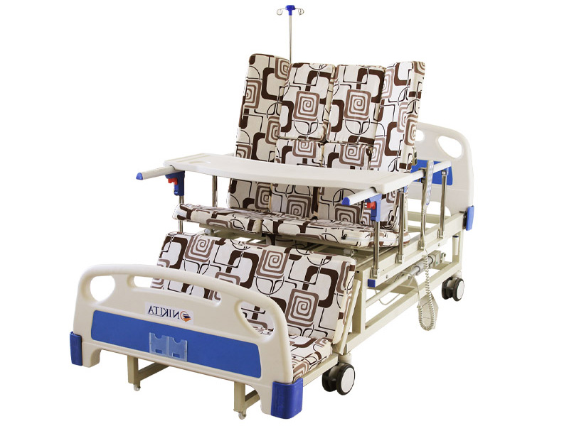 Giường chăm sóc bệnh nhân dùng trong ngành Y Nikita NKT-DCN16 (NKT-DH04)