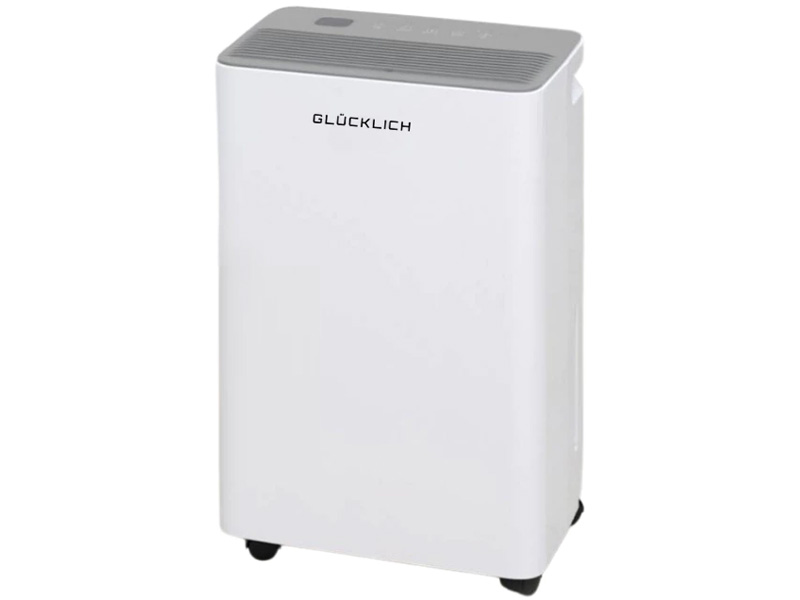 Máy hút ẩm lọc không khí Glucklich GLD14PRO (12L/ngày)