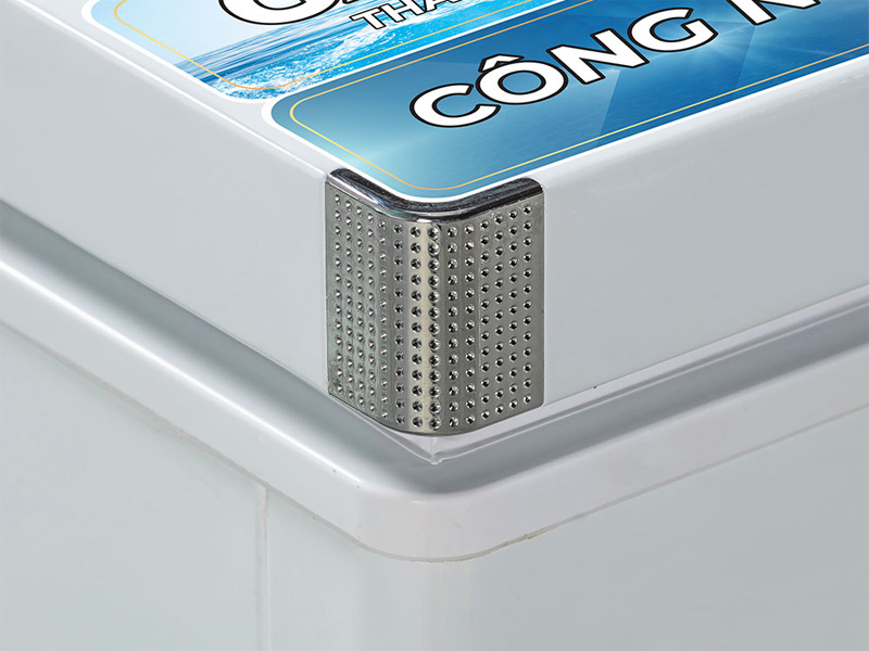 Tủ đông 1 ngăn Alaska HB-550N 465 lít