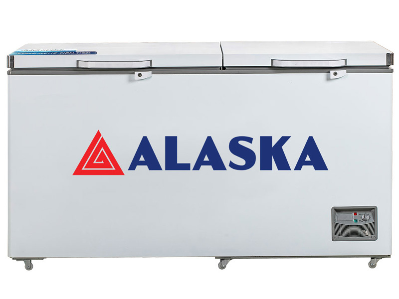 Tủ đông mát Alaska BCD-6567N