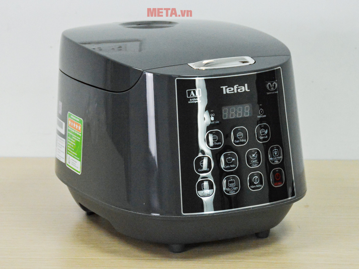 Nồi cơm điện tử Tefal RK736B68