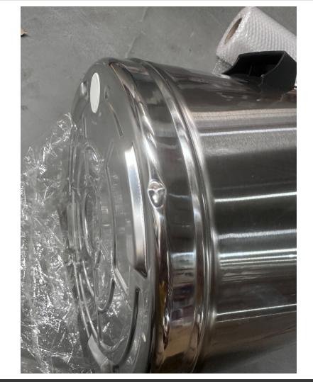 Nồi ủ Tiger JFM-570P (5.7L) được bán thanh lý