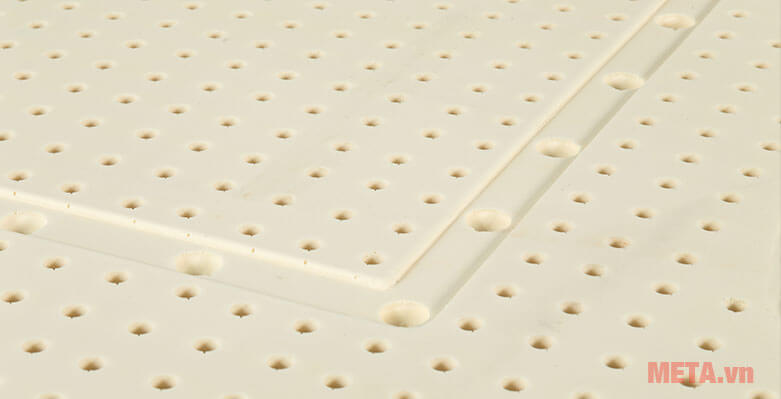 Nệm cao su thiên nhiên Kim Cương Luxury