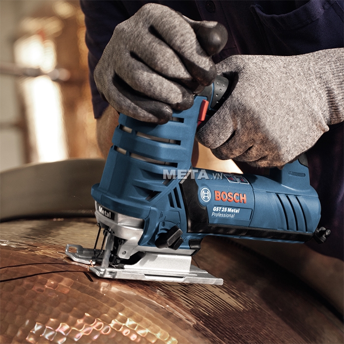 Máy cưa gỗ, cưa lọng Bosch GST-25M