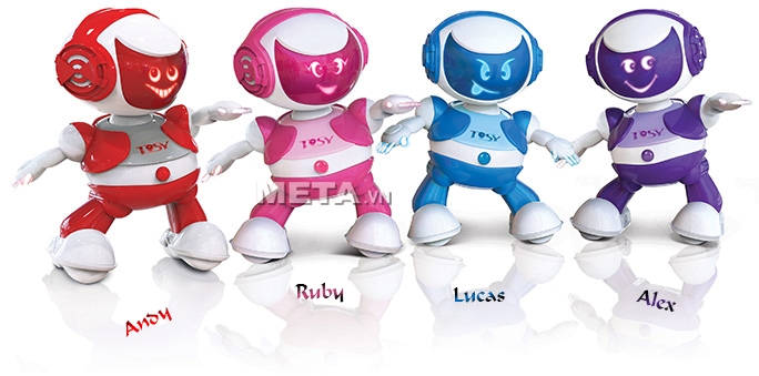 DiscoRobo - Phiên bản kèm loa