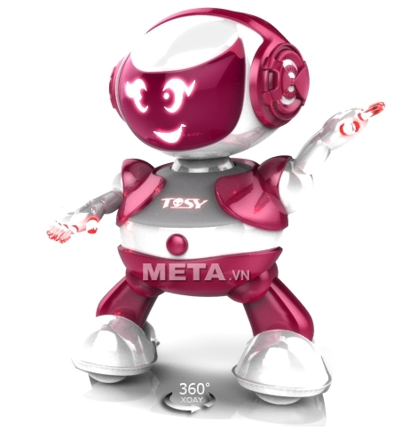 DiscoRobo - Phiên bản kèm loa