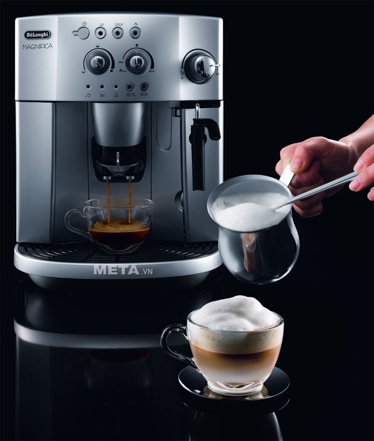 Máy Pha Cà Phê Delonghi Full Automatic Espresso Esam4200 S Meta Vn Automatic Espresso Esam4200 S