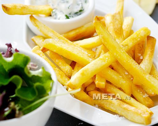 Nồi chiên không dầu Philips HD9220/40